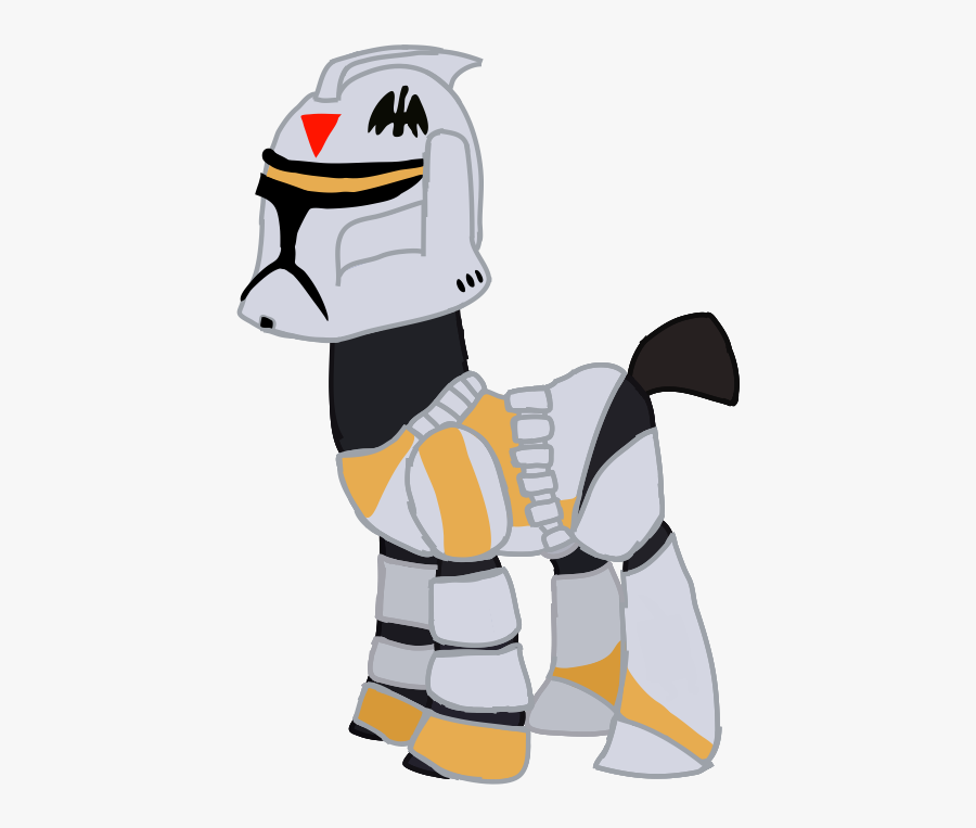 Star Wars The Clone Wars Clipart At Getdrawings - Mlp The Clone Wars, Transparent Clipart