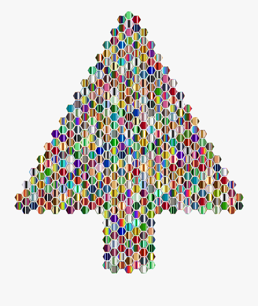 Christmas Decoration,art,symmetry - Christmas Tree, Transparent Clipart