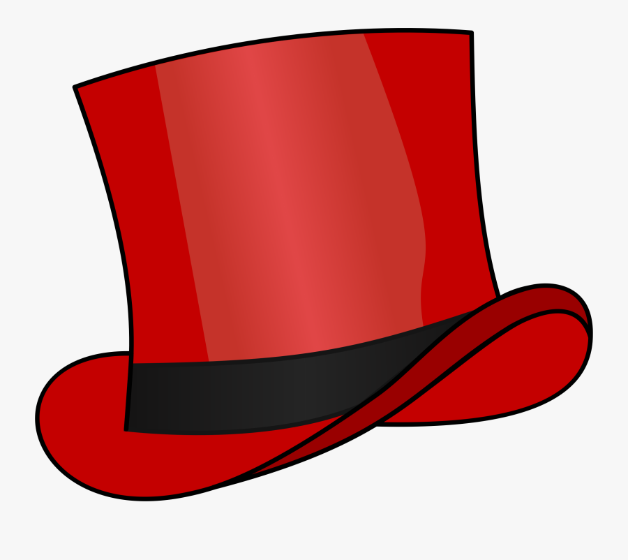 Six Thinking Hats Red, Transparent Clipart