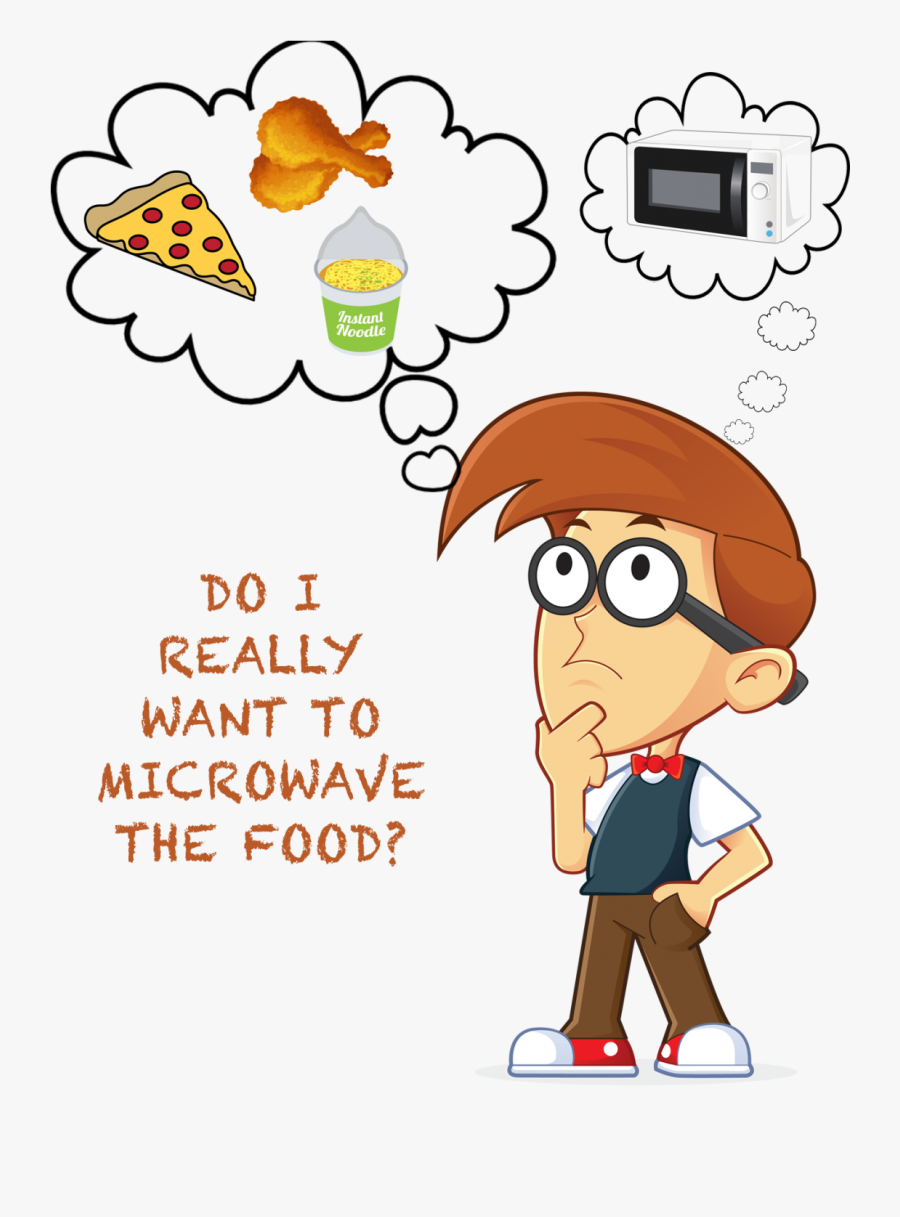 Thinking Man Clip Art , Png Download - Man Thinking Clipart, Transparent Clipart