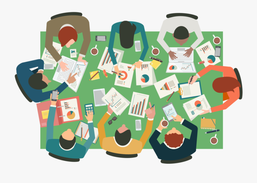 Collection Of Free Facilitation - Company Culture, Transparent Clipart