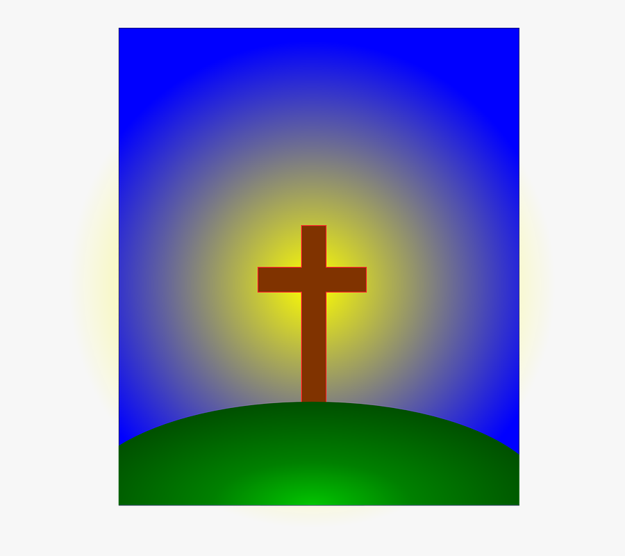 Calvary, Bible, Christian, Christianity, Jesus, Cross - Calvary Bible Christian Christianity Jesus Cross, Transparent Clipart