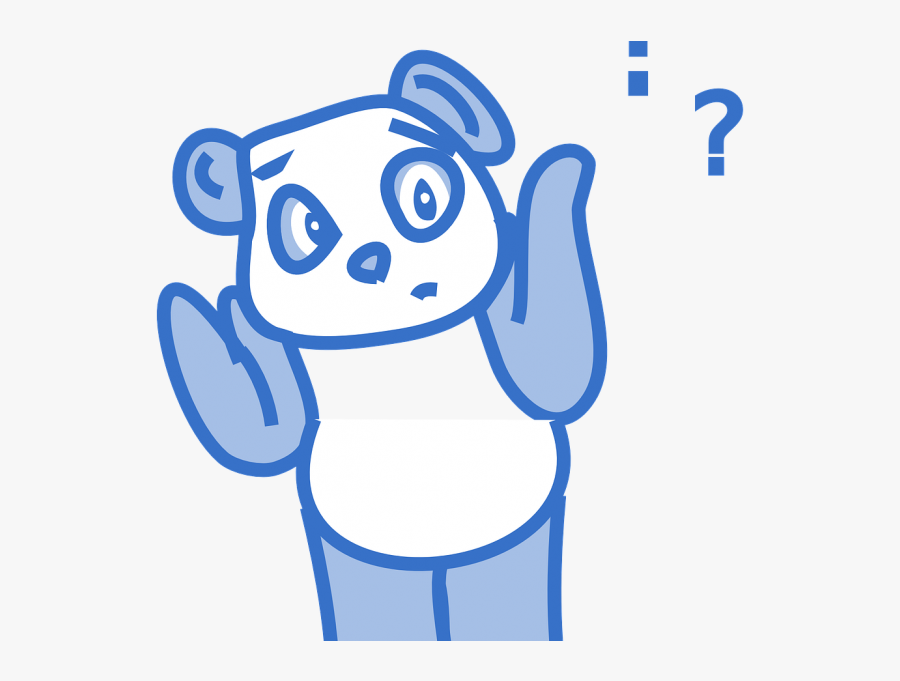 What The Heck Are Men Thinking - Don T Know Transparent, Transparent Clipart