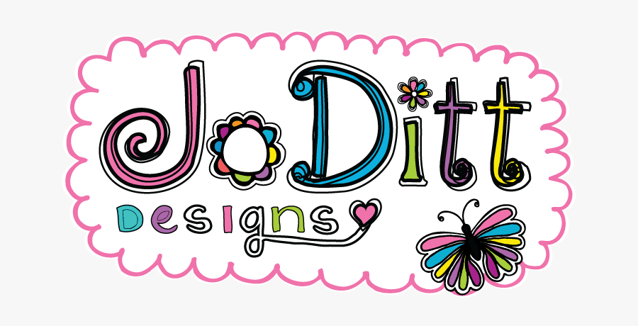 Joditt Designs, Transparent Clipart