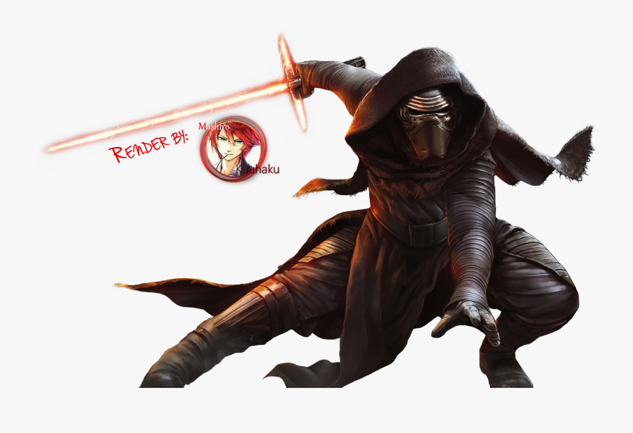 Star Wars Kylo Ren Png, Transparent Clipart