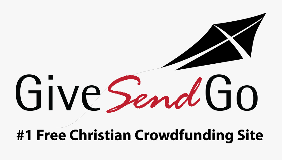 Givesendgo Logo, Transparent Clipart
