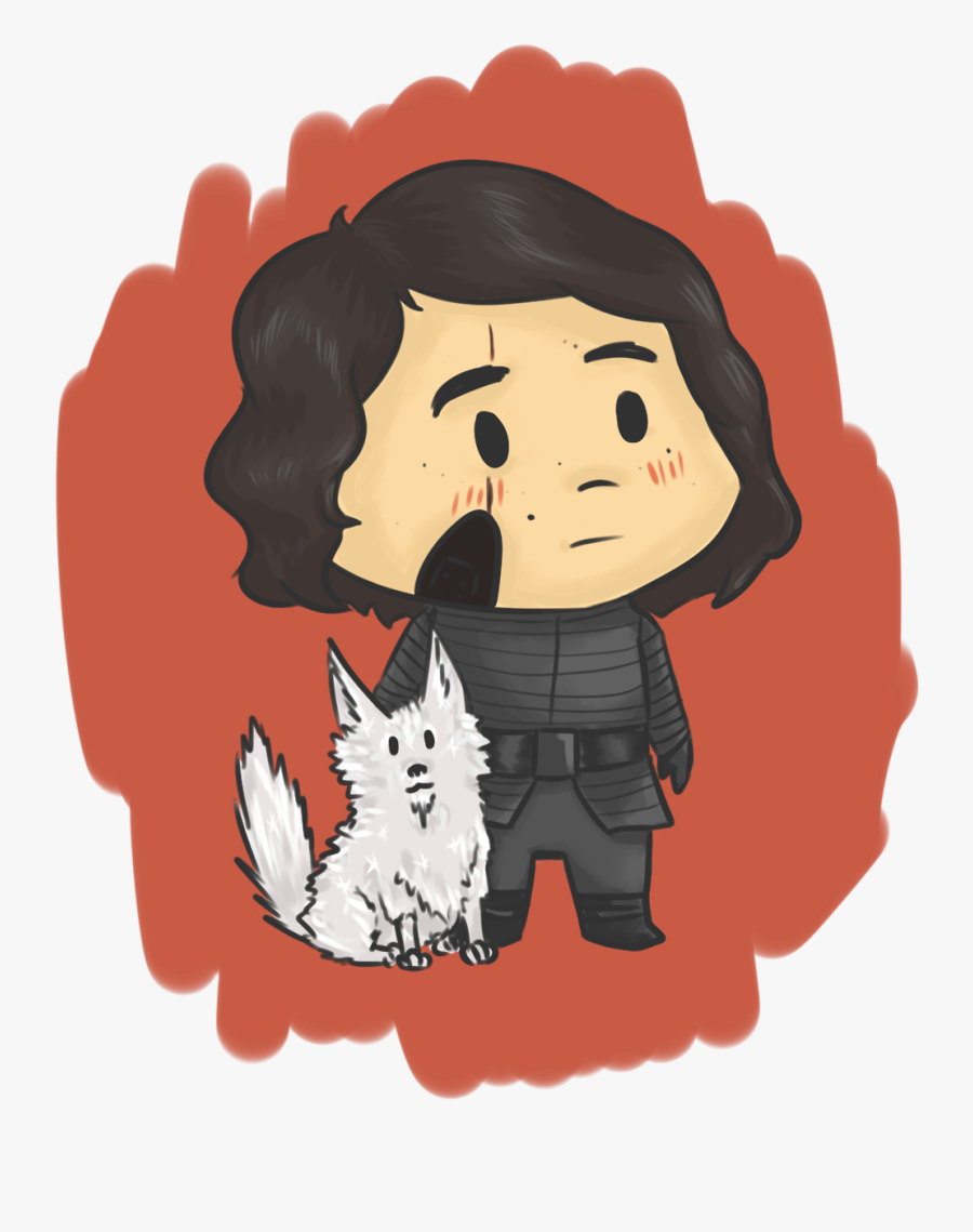 Kylo Ren Last Jedi Chibi, Transparent Clipart