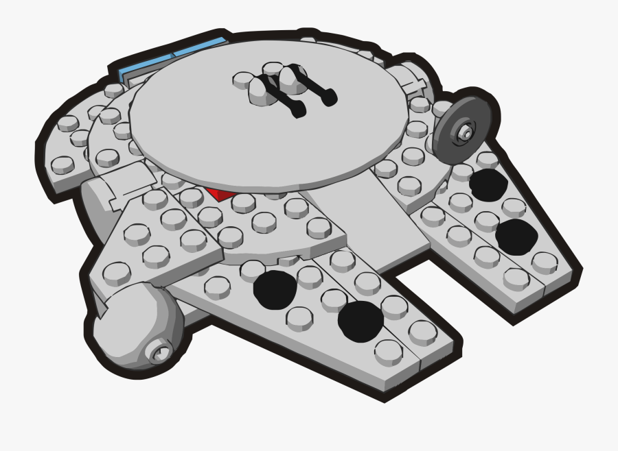 Yoda Millennium Falcon Star Wars Computer Icons Clip - Free Star Wars Clip Arts, Transparent Clipart