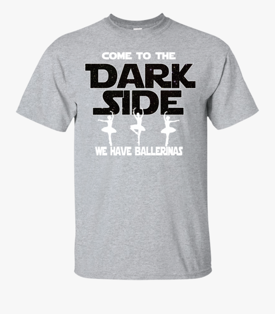 Ballet Gift Ballerina Party Dance Teacher Ballet Clipart - Shirt, Transparent Clipart