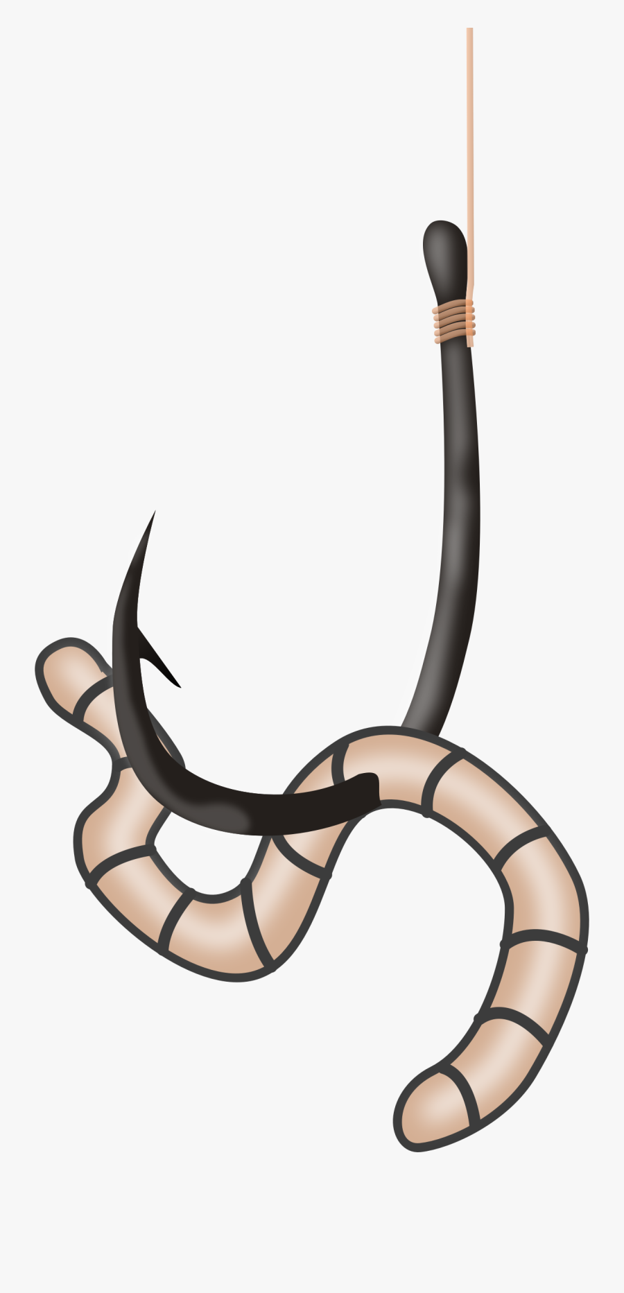 Collection Of Free Fisheries - Fishing Bait Clipart, Transparent Clipart