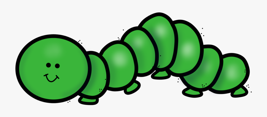 Educlips Design Tuesday November - Inchworm Clipart, Transparent Clipart