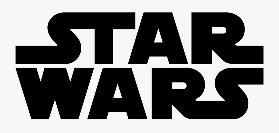 Star Wars Logo Png - Star Wars Png Logo, Transparent Clipart