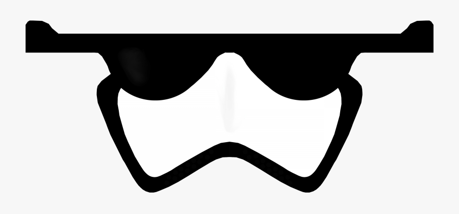 Stormtrooper Star Wars Helmet Clip Art Transparent - Wallpaper, Transparent Clipart