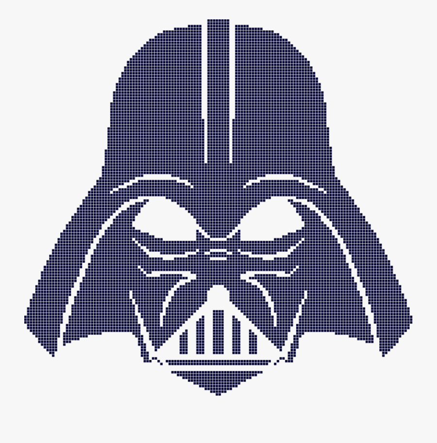 Anakin Skywalker Stormtrooper Star - Clipart Darth Vader Png, Transparent Clipart