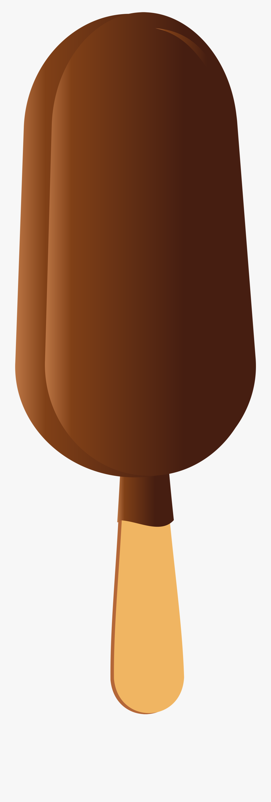 Popsicle Clipart Ice Pops - Ice Cream Stick Clipart, Transparent Clipart
