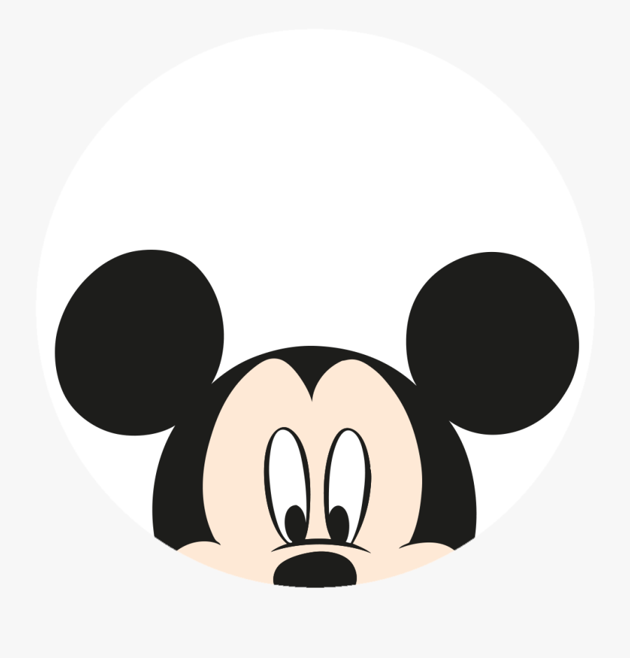 Maters Clipart Yoda - Mickey Mouse, Transparent Clipart