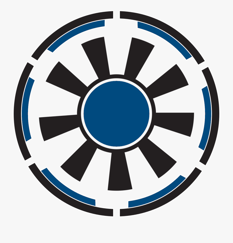 Transparent Star Wars Clipart Png - Star Wars Inquisitors Logo, Transparent Clipart