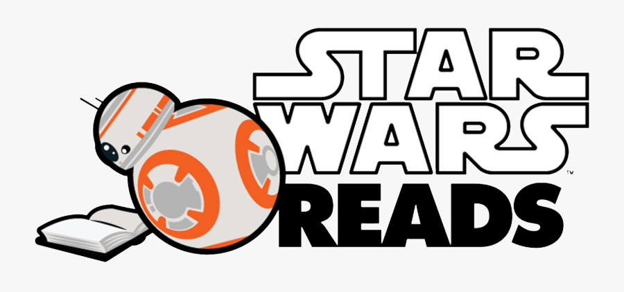 Star Wars Day - Star Wars Reads Day 2018, Transparent Clipart