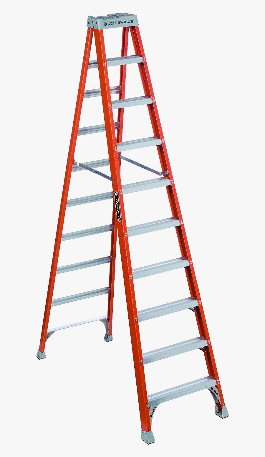 Step Ladder Png, Transparent Clipart