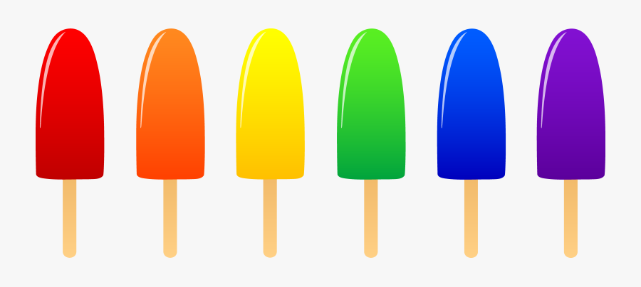 Free Popsicle Clipart - Popsicles Clipart, Transparent Clipart