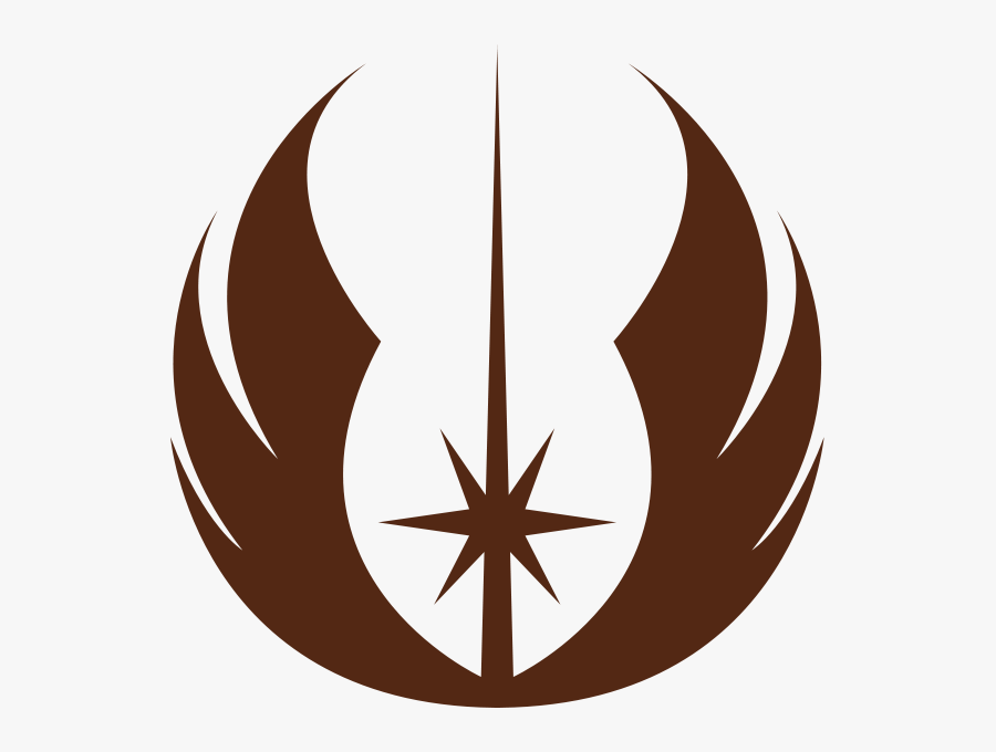 Star Wars Rebels Clipart - Jedi Order, Transparent Clipart