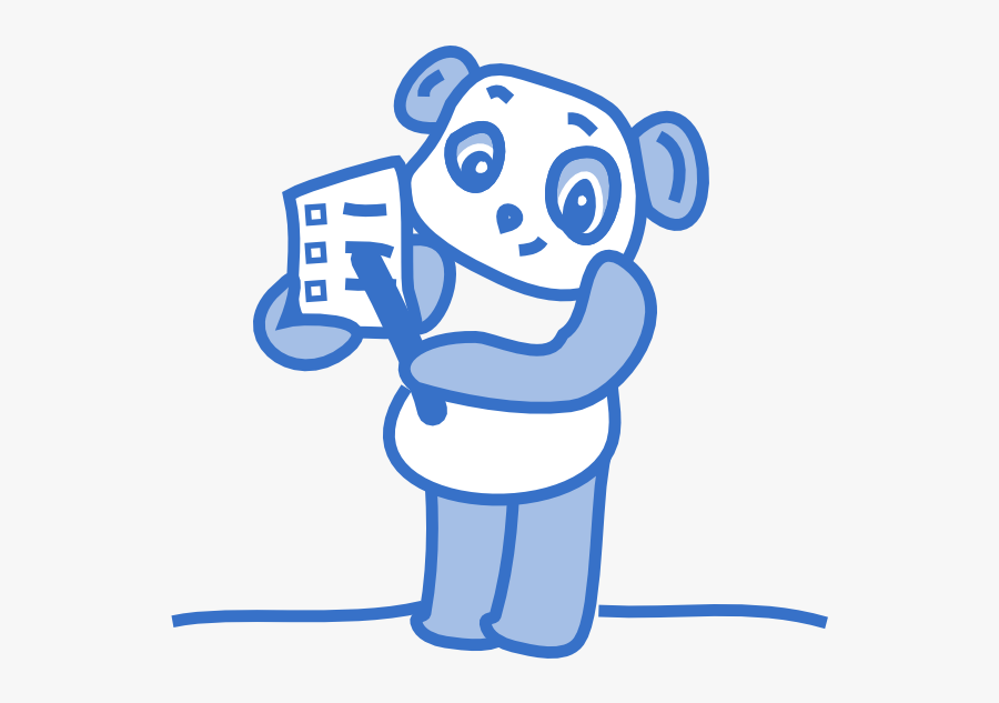 Check List Clip Art Cute, Transparent Clipart