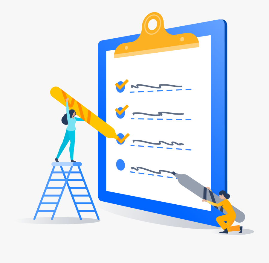 To Do List Png , Transparent Cartoons - Clip Art, Transparent Clipart