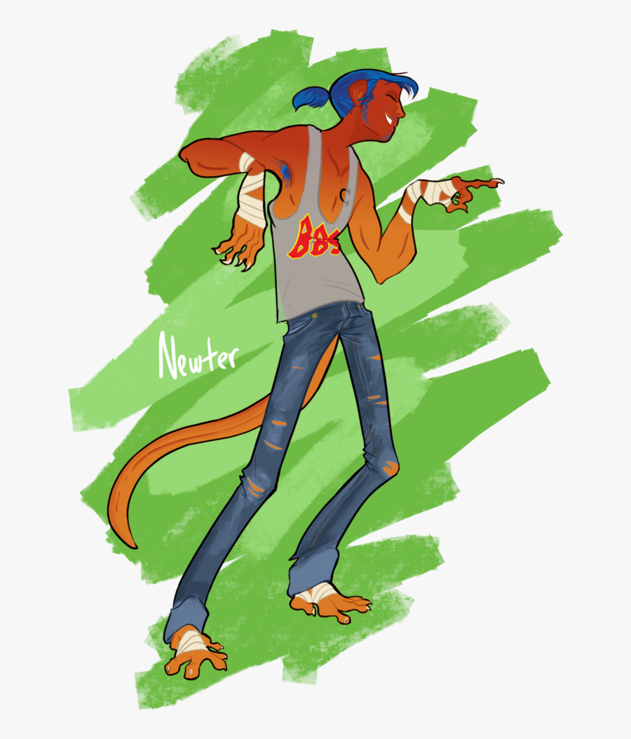 Newter Wiki Fandom Powered By Wikia - Worm Gregor The Snail, Transparent Clipart