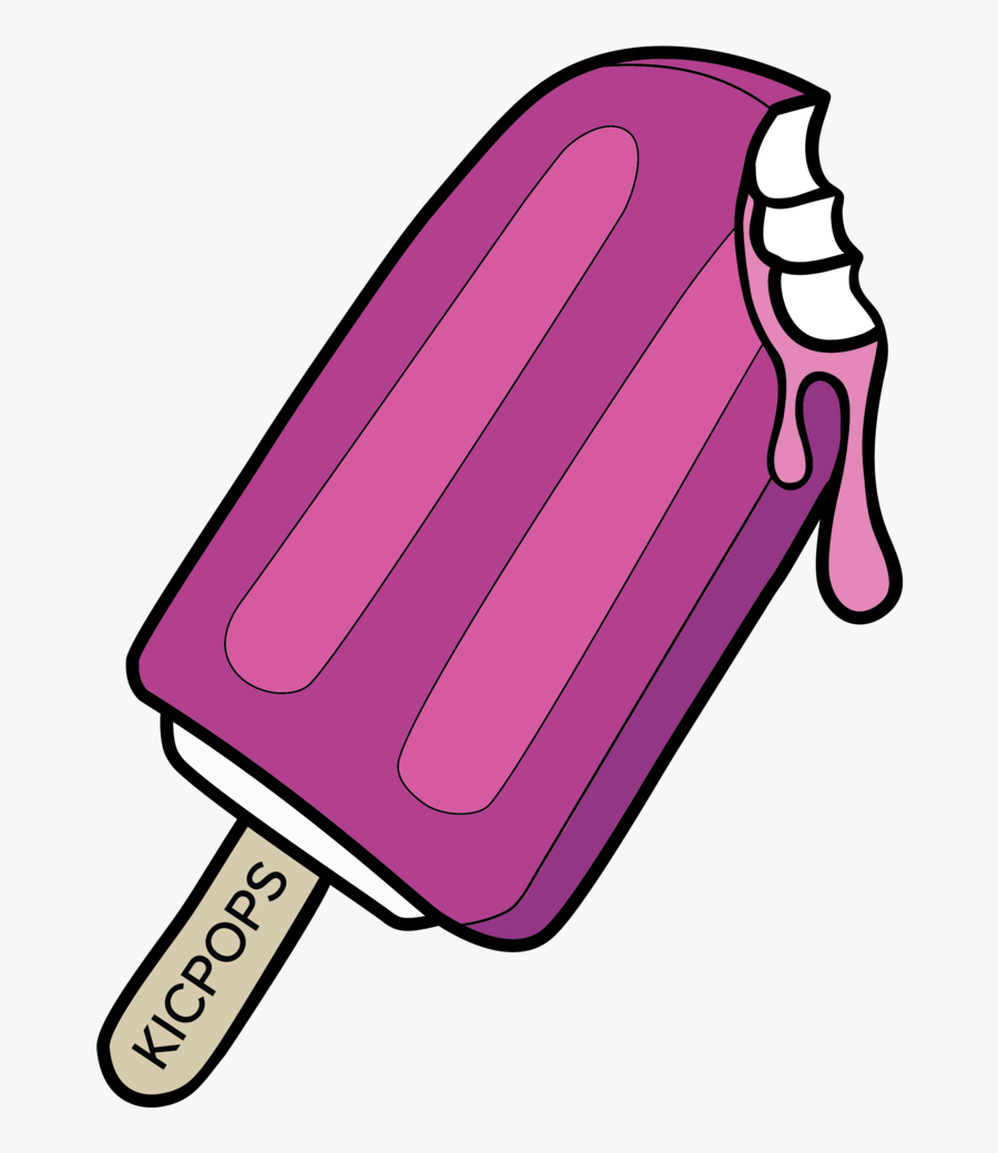 Clip Art Cartoon Popsicle - Popsicle Png Clipart, Transparent Clipart