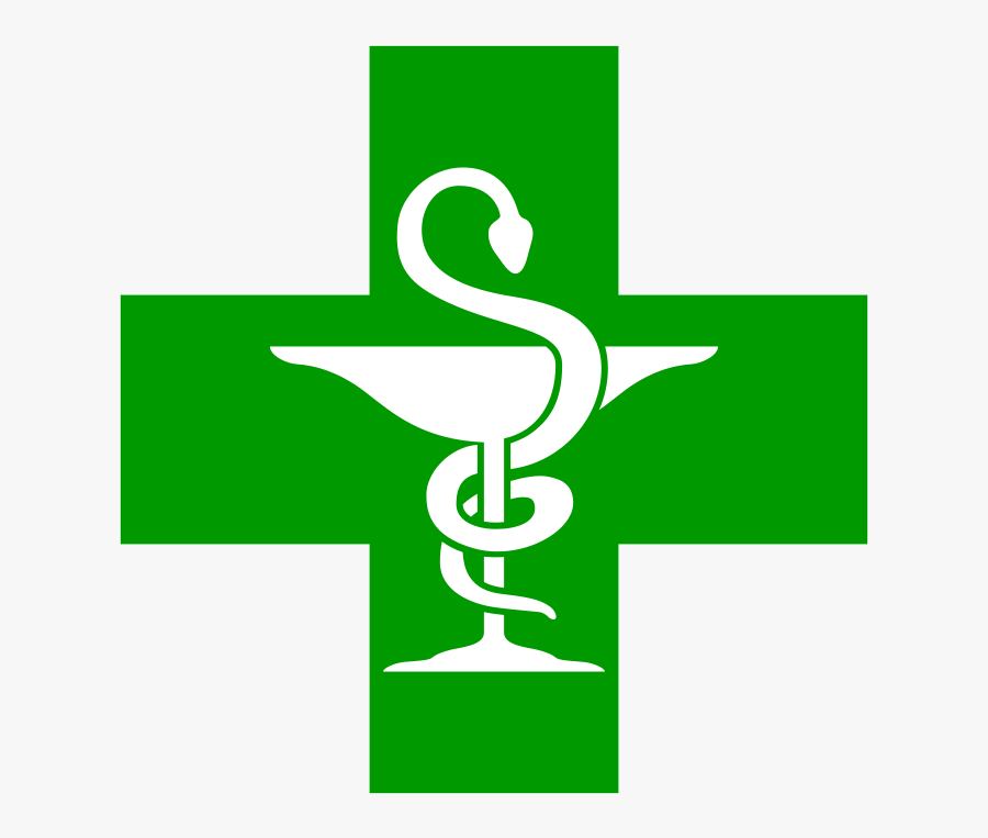 Logo Pharmacie Png, Transparent Clipart