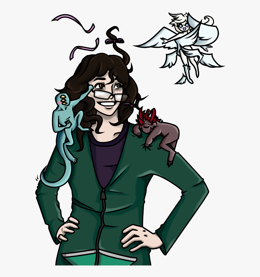 So, About A Week Or Two Ago I Got This Brain Worm, - Friendbringer Taylor, Transparent Clipart