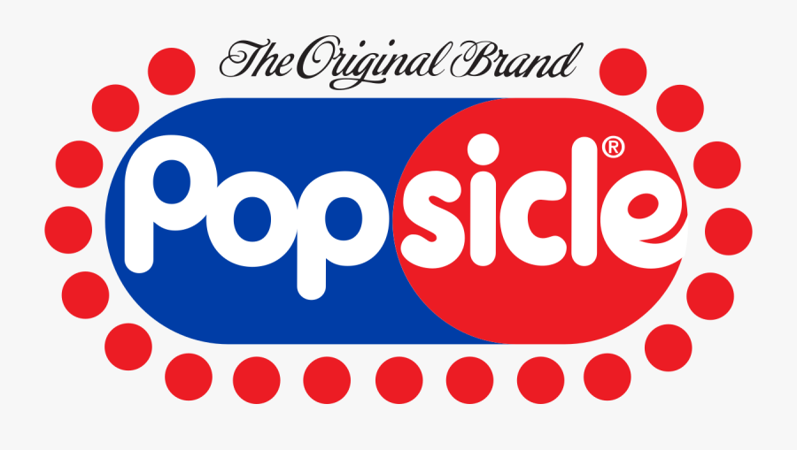 Popsicle Ice Cream Logo, Transparent Clipart