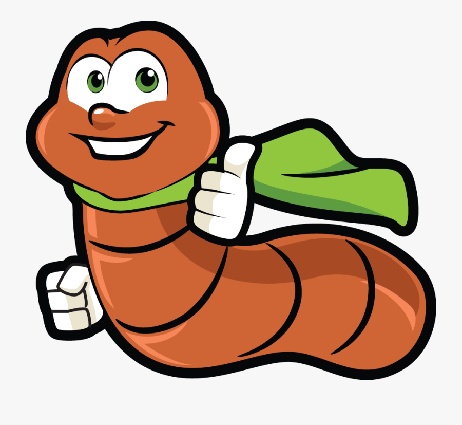 Worms Clipart Biomass - Vermicomposting Quotes, Transparent Clipart