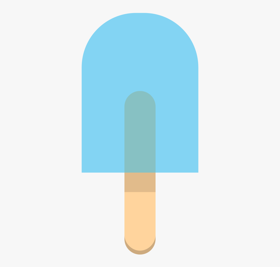 Popsicle - Arch, Transparent Clipart