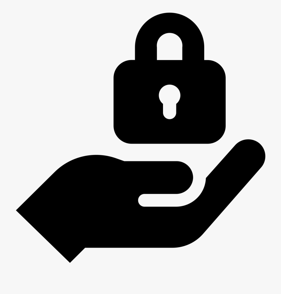 Google Chrome - Privacy And Security Icon, Transparent Clipart