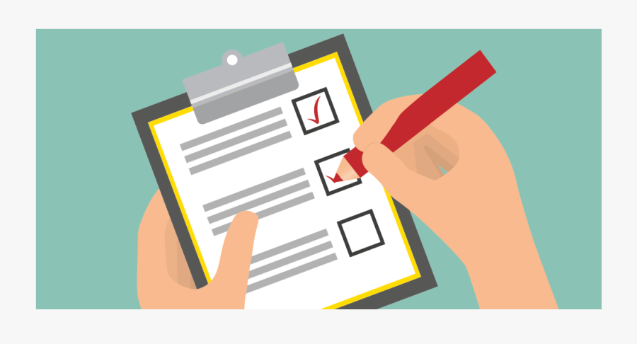 Spring Checklist - Boas Praticas De Fabricação, Transparent Clipart