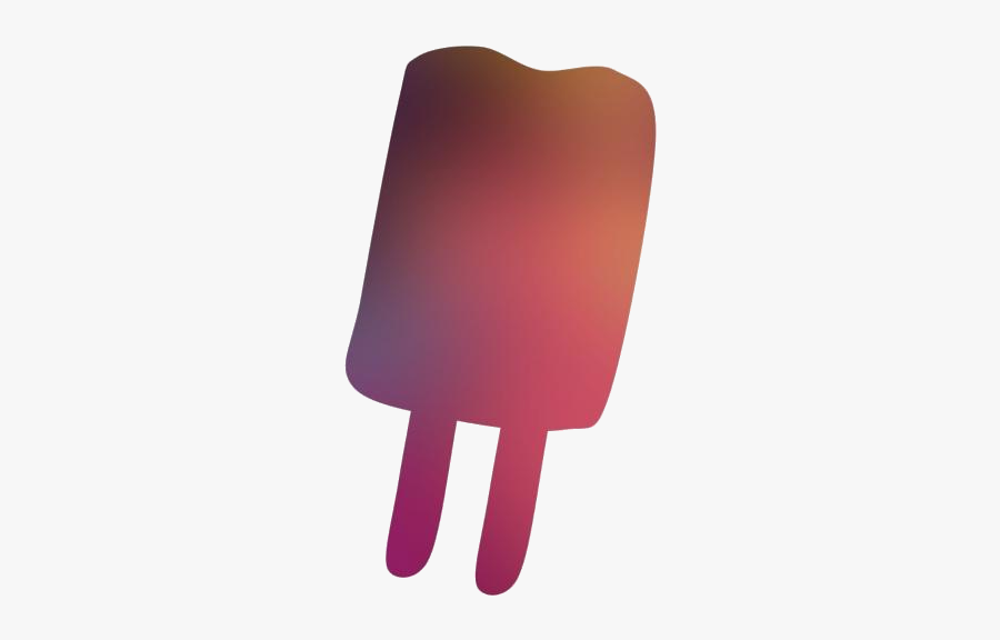 Colorful Popsicle Png Clipart - Ice Cream Bar, Transparent Clipart