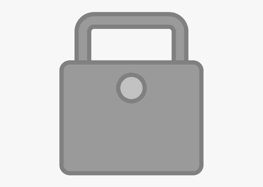 Lock Clipart, Transparent Clipart