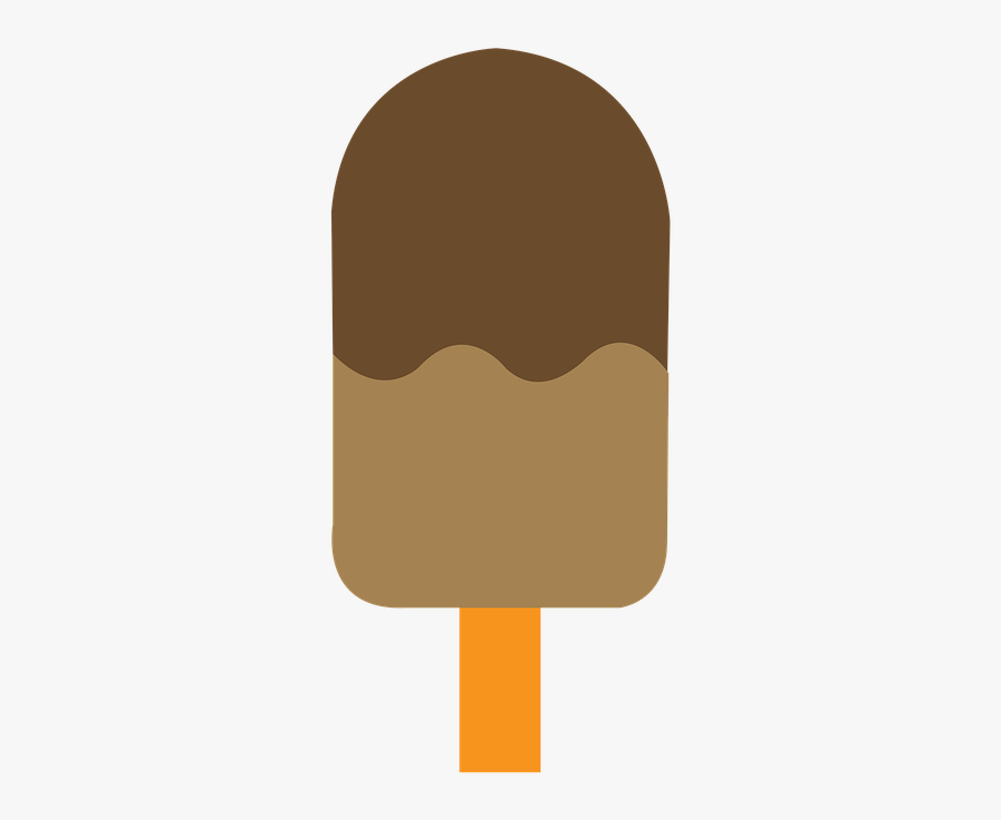 Ice Cream Bar, Transparent Clipart