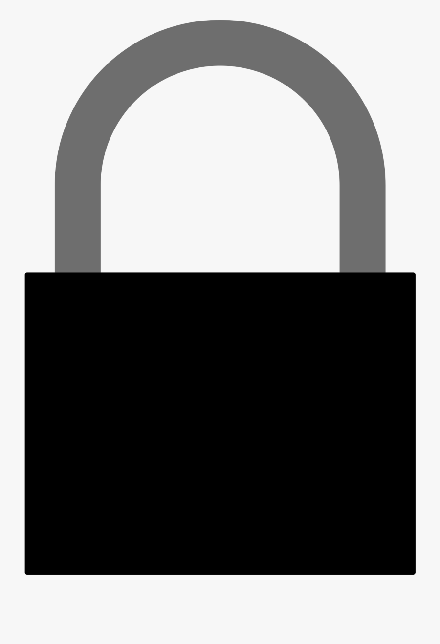 Transparent Lock Emoji Png - Arch, Transparent Clipart
