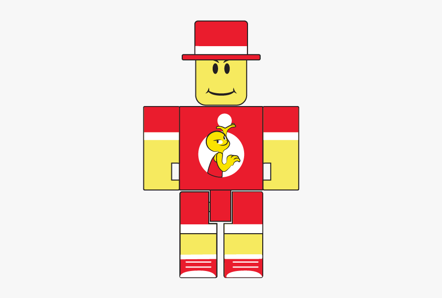 Birthday Clipart Roblox - Roblox Alexnewtron, Transparent Clipart