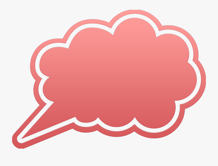 Picture Of A Speech Bubble Clipart Free To Use Clip - Word Aware, Transparent Clipart