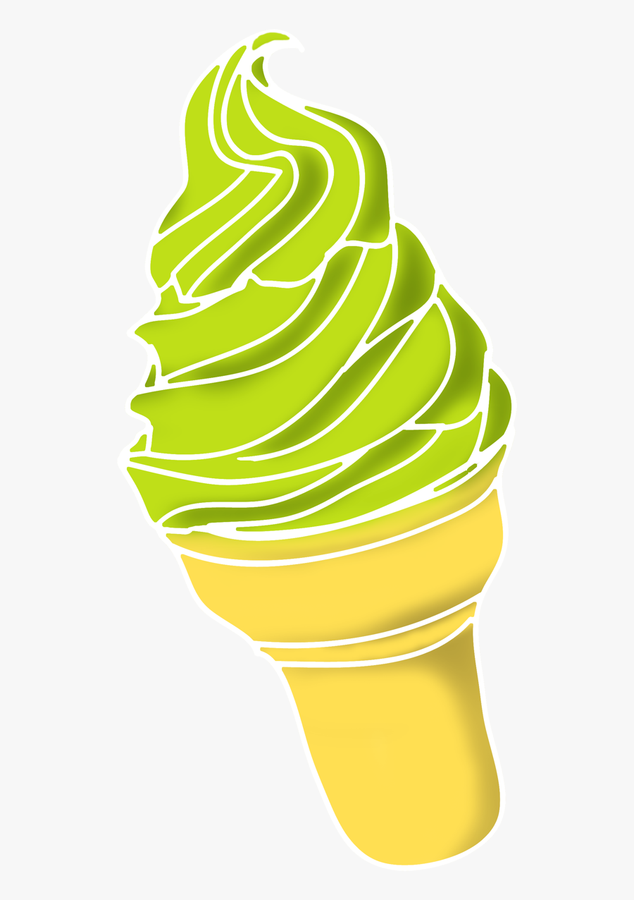 Rohana Design Icecream Wonderland El - Eskrim Png, Transparent Clipart