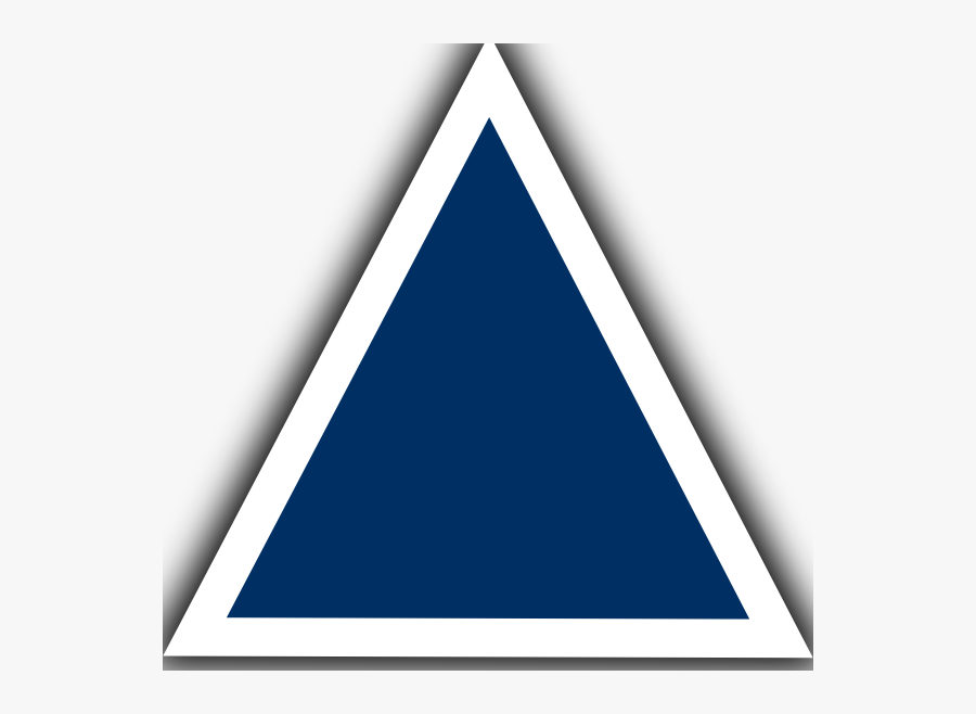 Clipart Triangle Shape, Transparent Clipart
