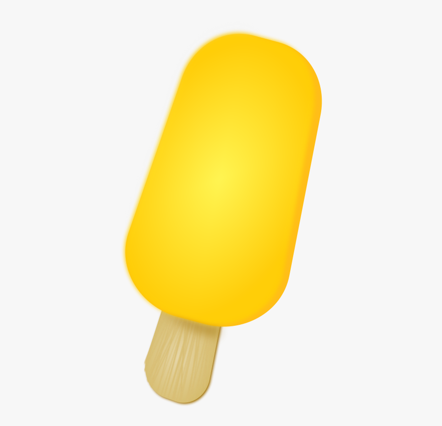 Ice Popsicle - Lamp, Transparent Clipart