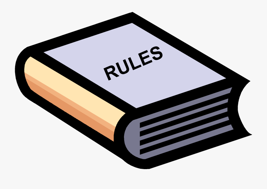 List Of Rules Clipart - Cartoon List Of Rules, Transparent Clipart