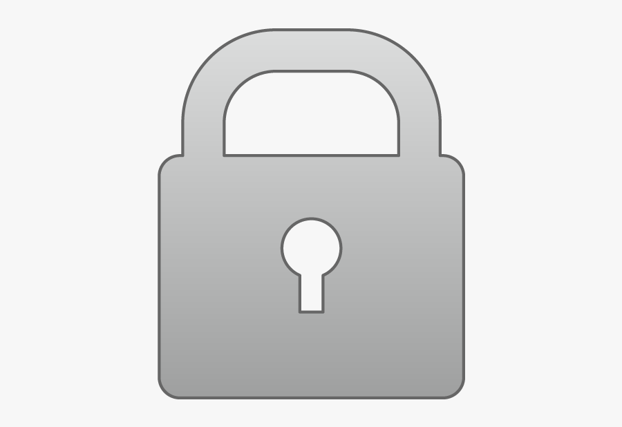 Lock Clipart, Transparent Clipart