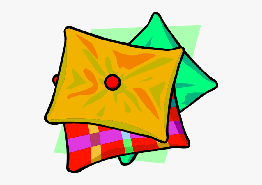 Transparent Blanket Clipart Png - Pillows Clipart, Transparent Clipart
