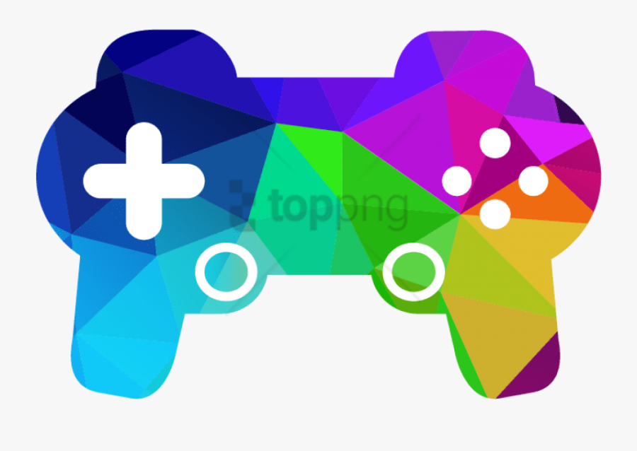 Games Clipart Video Game Controller - Video Gaming Clipart, Transparent Clipart