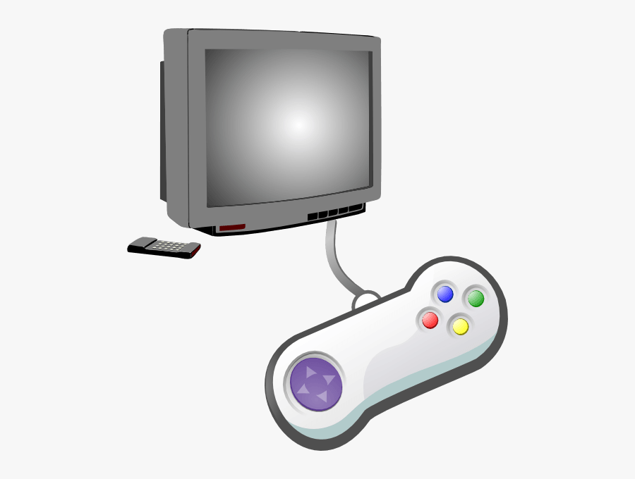 Transparent Video Game Clipart - Video Games Clip Art, Transparent Clipart
